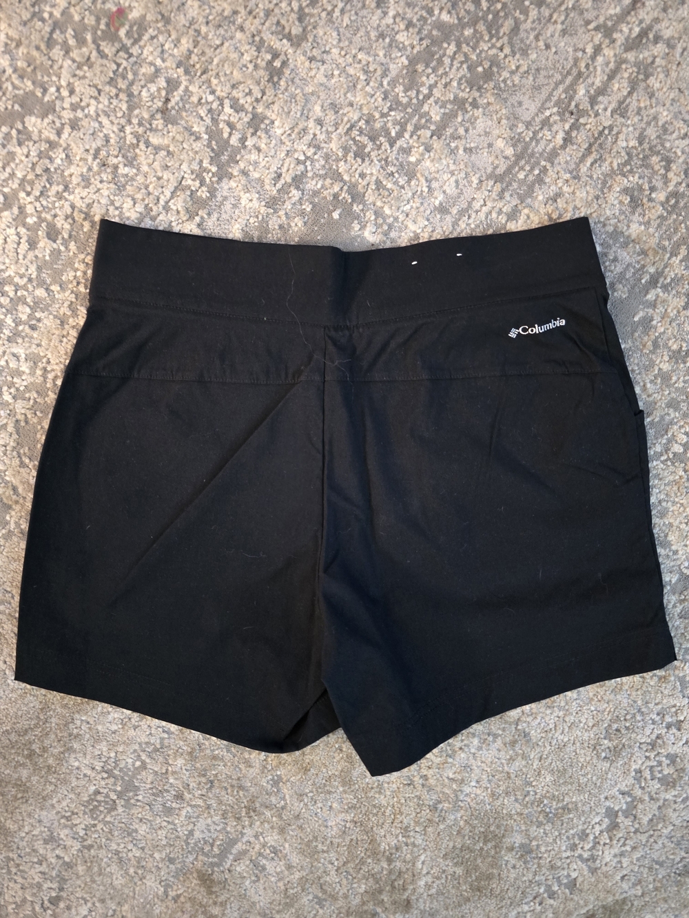 Columbia Women's Black & Gray Athletic Shorts Duo - Picture 6 of 12